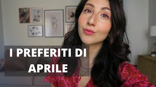 I preferiti di Aprile [upl. by Alabaster]