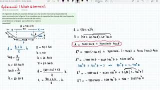 Optimización Cálculo Diferencial [upl. by Horick]