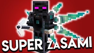 SUUUUPER zaSami   Stone Block  ep28  Minecraft Modat [upl. by Malina]