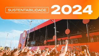 SUSTENTABILIDADE  CAMAROTE SALVADOR 2024 [upl. by Gehlbach282]