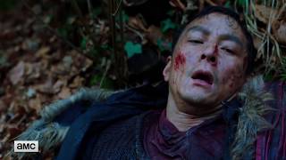 Into the Badlands 3x10 exclusive clip Sunny hides from Pilgrims warriors [upl. by Anagnos]