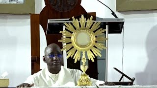 ADORATION DU ST SACREMENT AIROLG TPES 22 [upl. by Sax]