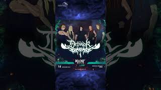 Dethklok y Taake se unen al MxMF Metal Fest el 16 y 17 de Noviembre 2024 [upl. by Hamimej]