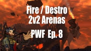 ▶ Playing with Fire Arenas Ep8 Fire and Destruction 2v2 [upl. by Rednal]