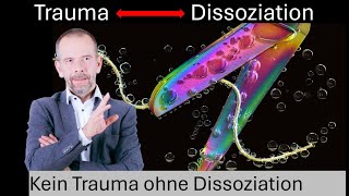 Kein Trauma ohne Dissoziation  Mit Traumatherapie raus aus den Flashbacks [upl. by Nnahgem]