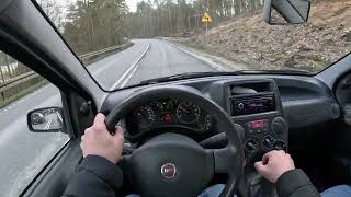 Fiat Panda Test Drive  Presentation [upl. by Yeclek672]