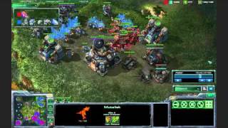 SC2 Zerg Strategy  How to Beat Terran Mech  Starcraft 2 Tutorial [upl. by Aivon]