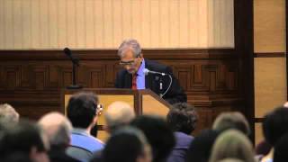 Amartya Sen Justice and the Idea of Objectivity Royal Institute of Philosophy Annual Lecture 2015 [upl. by Aicatsue960]