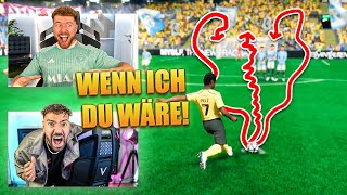 FC 25 WENN ICH DU WÄRE DISCARD BATTLE 🚨🔥 FREISTOß CHALLENGE [upl. by Haldis]