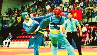 Vovinam  Vietnamese Martial Art [upl. by Halac]