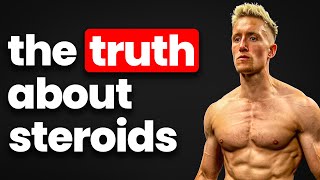 The Truth About My Steroid Usage [upl. by Sirahs]