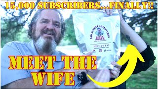 Romantic Homemade MRE For 2 with the Missus The 15K Subs Special [upl. by Gierc307]