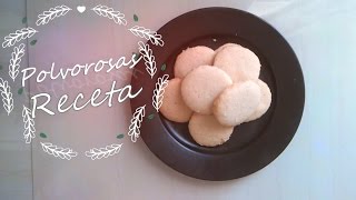 Polvorosas con 5 ingredientes en 20 min  soy la del lunar [upl. by Mello43]