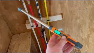 How to Detect a Gas Leak Toptes Leak Detector Review [upl. by Nogaem]