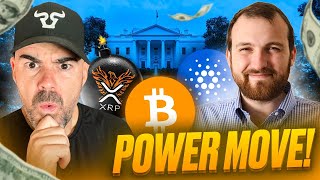 Ripple XRP IT’S OFFICIAL TRUMPS TRANSFORMATIVE IDEA – XRP HOLDERS ACT NOW XRP amp BTC Price 2025 [upl. by Antonius782]