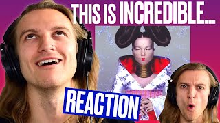 Songwriter Reacts to HOMOGENIC  Björk  Full Album [upl. by Gustin]