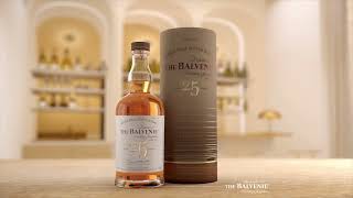 The Balvenie 25 Years Old Rare Marriage [upl. by Adelpho782]