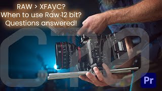 All Canon C70 12 bit Raw codecs Real world testing amazing results [upl. by Ewall510]