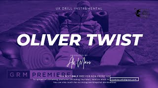 ArrDee  Oliver Twist Instrumental Reprod AK Marv [upl. by Sirois]