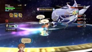 Ni No Kuni Walkthrough Part 35 FINAL BOSS Cassiopeia I amp II  The Zodiarchy Credits [upl. by Aninep]