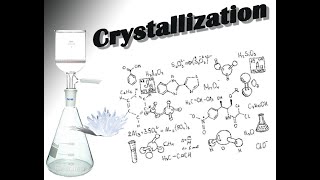 Crystallization of Sulfanilamide [upl. by Anigriv]