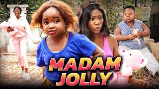 MADAM JOLLY New Movie Chinenye NnebeOluebubeChikamso 2021 Latest Nigerian Nollywood Full Movie [upl. by Amihc176]