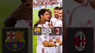 Alexandre Pato Super Insane Speed Goal vs Barcelona  Barcelona vs AC Milan 22  UCL 2011 [upl. by Drageruaeb357]