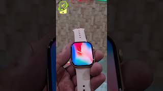 DtX rose gold edition in stock trending smartwatch raikot kashivmart ytshorts girlish [upl. by Orferd]