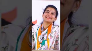 Praniti shinde solapur Maharashtra MP kumar Sanu hit song congresleader Rahul Gandhi news [upl. by Ssej]