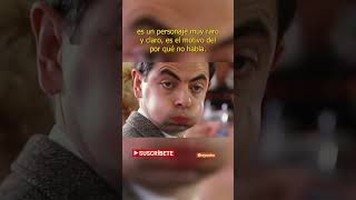 Mr Bean es un alien y no lo sabias [upl. by Iur]