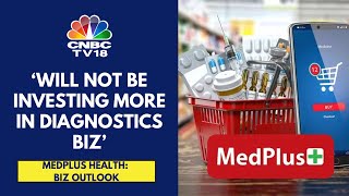 Expect Private Label Sales To Grow 115 Every Quarter MedPlus Health Services  CNBC TV18 [upl. by Stern316]