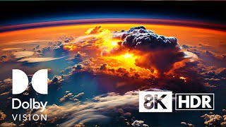 THE WORLDS MOST INCREDIBLE VIEWS  Dolby VISION™ 8K HDR [upl. by Laeahcim]