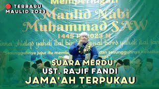 QORI USTADZ RAJIF FANDI ACEH  MAULID NABI MUHAMMAD SAW [upl. by Alpheus658]