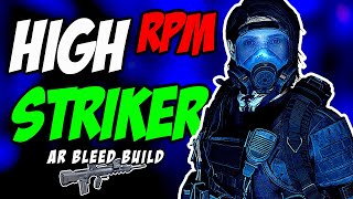 The best Striker Bleed Build i have ever used  Striker Ridgeways Pride Build  The Division 2 PvP [upl. by Huebner]