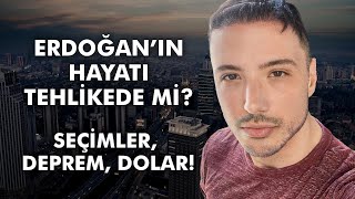 SEÃ‡Ä°M Ä°KÄ°NCÄ° TURA KALACAK MI ERDOÄžANIN SAÄžLIÄžI DOLAR EV FÄ°YATLARI [upl. by Adrianna645]