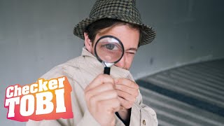 Der DetektivCheck  Reportage für Kinder  Checker Tobi [upl. by Adigun]