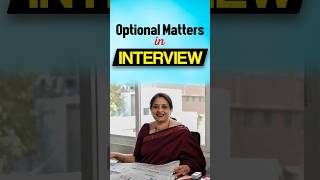 Shubhra Ranjan Maam  UPSC Interview  SRIAS  UPSC upsc upscpreparation [upl. by Carny946]