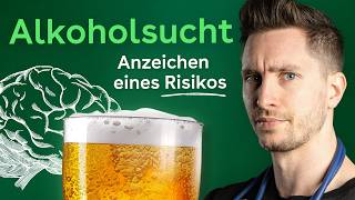 Alkoholsucht erklärt Ursachen Risiken und Unterstützung [upl. by Galvin]