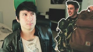 DIE GRÖßTE ÜBERRASCHUNG  Julien Bam [upl. by Adeirf]