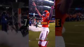 Homecoming  Kanye West Chris Martin nfl capcut football [upl. by Amby]