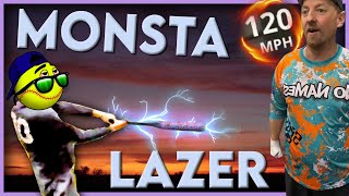 2023 Monsta LAZER M5 FALLOUT USAASA Unwrapping and Initial Thoughts [upl. by Yseulta742]