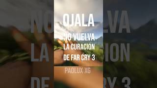 El problema de la Curación de Far cry 3 parati Curación farcry3 [upl. by Lekym21]