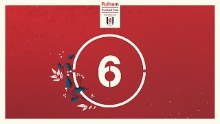 Fulham FC Advent Calendar Day Six Xmas Jumper Challenge Part Two [upl. by Arahahs]