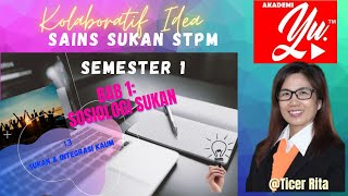 13 SUKAN DAN INTEGRASI KAUM [upl. by Domingo]