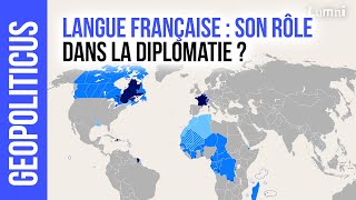 Les langues de la diplomatie  quelle place pour le français [upl. by Manolo360]