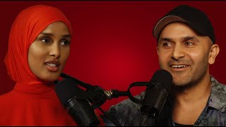 Amar – Cancel culture nepo babies and commercialization of the Hijab  RAW with RAWDAH [upl. by Nnyleak]