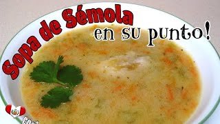 Deliciosa Sopa de Fideo Receta Mexicana [upl. by Zeba847]