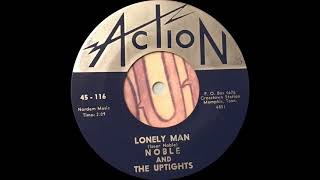 Noble And The Uptights  Lonely Man [upl. by Leona]