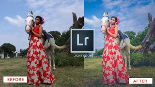 How To Edit Photos Like A PRO  Lightroom Tutorial Hindi  Lightroom cc [upl. by Leakcim]