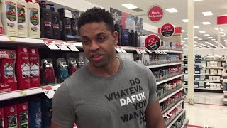 Trolling Keiths Family  Shopping At Target  hodgetwins [upl. by Morrie]